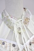 画像3: Ozz oneste / 桜刺繍ホルターデザインキャミ  アイボリー T-25-03-17-001-OO-TO-SA-ZT (3)