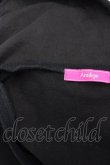 画像11: Amilige / KTHMアームウォーマー付きTシャツ  黒Ｘ白Ｘ青 T-25-03-17-005-PU-TO-SA-ZT (11)