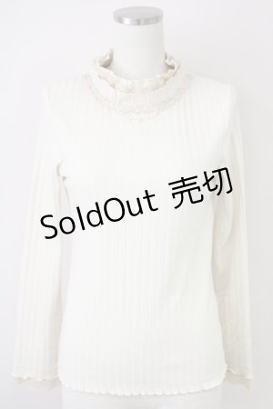 画像: axes femme / トップス   T-25-03-19-003-AX-TO-HD-ZT
