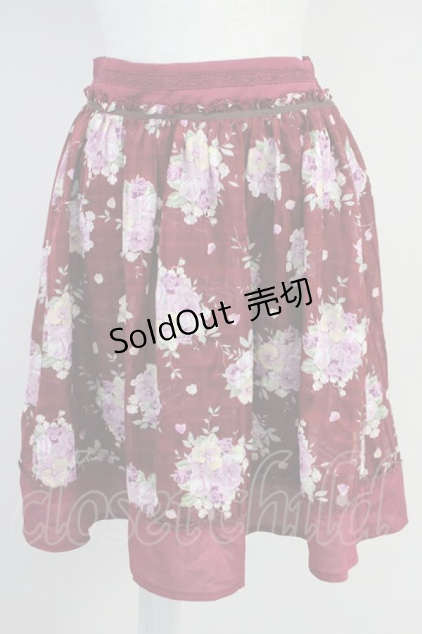 画像1: 【SALE】axes femme / スカート   T-25-03-19-033-AX-SK-HD-ZT375 (1)