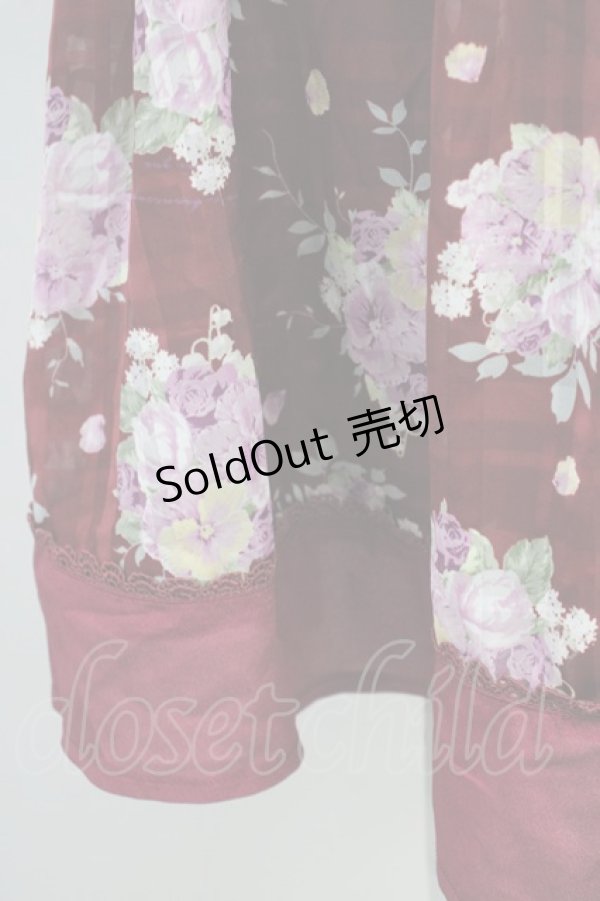 画像4: 【SALE】axes femme / スカート   T-25-03-19-033-AX-SK-HD-ZT375 (4)