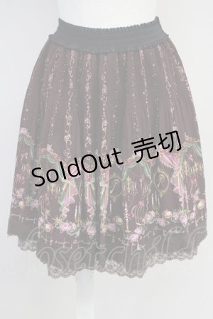 画像: axes femme / スカート   T-25-03-19-034-AX-SK-HD-ZT375