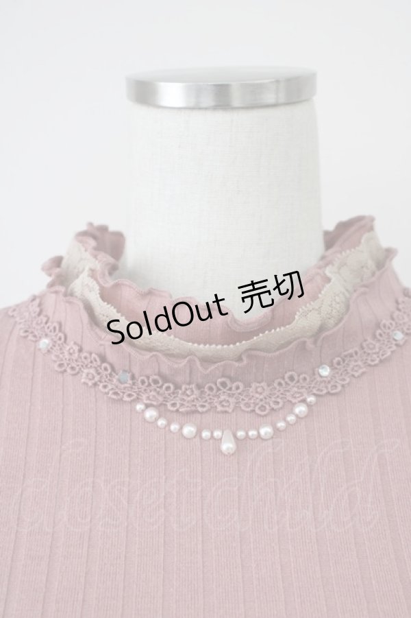 画像3: axes femme / トップス   T-25-03-19-012-AX-TO-HD-ZT362 (3)