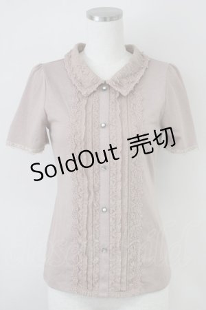 画像: axes femme / トップス   T-25-03-19-013-AX-TO-HD-ZT362