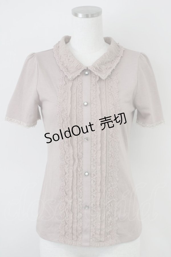 画像1: axes femme / トップス   T-25-03-19-013-AX-TO-HD-ZT362 (1)