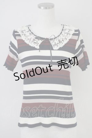 画像: axes femme / トップス   T-25-03-19-015-AX-TO-HD-ZT