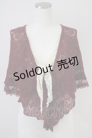 画像: axes femme / トップス   T-25-03-19-016-AX-TO-HD-ZT