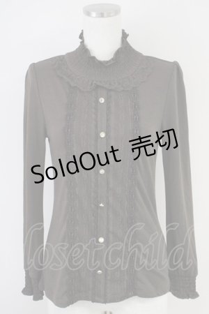 画像: axes femme / トップス   T-25-03-19-023-AX-TO-HD-ZT