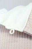 画像7: Ank Rouge / ビスチェ風襟付きトップス M ピンク T-25-03-20-002-CA-TO-SA-ZT001 (7)