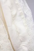 画像5: ATELIER PIERROT / Shirring princess sleeve blouse  アイボリー T-25-03-20-005-EL-BL-SA-ZT001 (5)