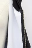 画像7: ankoROCK / バラバラ蝶々パーカー -スーパービッグ-  黒 T-25-03-20-010-PU-TO-SA-ZT001 (7)