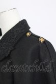 画像3: MR corset / レース切替ケープ  黒 T-25-03-21-012-PU-JA-SA-ZI (3)