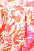画像3: pays des fees  / 歯プリントスカート  赤Ｘ白 T-25-03-21-013-PU-SK-SA-ZI (3)