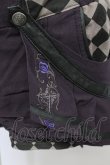 画像5: Ozz oneste / Sunset Rose　ショートパンツ  パープル T-25-03-21-016-OO-PA-SA-ZT (5)