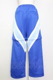 画像2: REFLEM / マルチ切替2WAYジャージパンツ  青 T-25-03-21-017-PU-PA-SA-ZT (2)