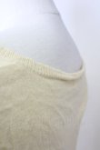 画像8: Emily Temple cute / ビジューボタンニットカーディガン  アイボリー T-25-03-21-002-ET-TO-SA-ZT (8)