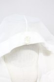 画像3: MILK / ドレスパーカー  アイボリー T-25-03-21-005-ML-TO-SA-ZI (3)