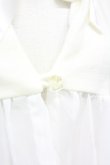 画像4: MILK / ドレスパーカー  アイボリー T-25-03-21-005-ML-TO-SA-ZI (4)