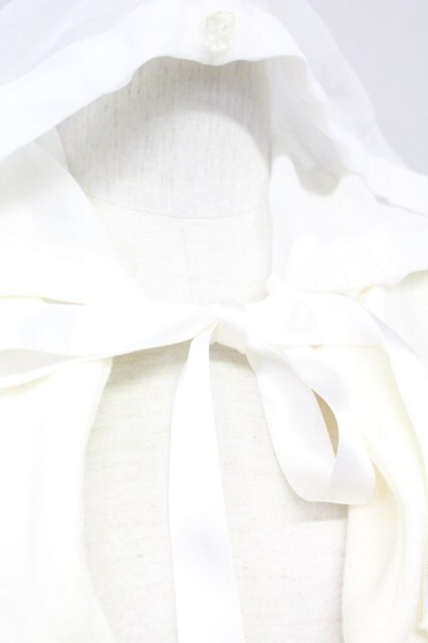 MILK / ドレスパーカー  アイボリー T-25-03-21-005-ML-TO-SA-ZI MILK / ドレスパーカー アイボリー T-25-03-21-005-ML-TO-SA-ZI