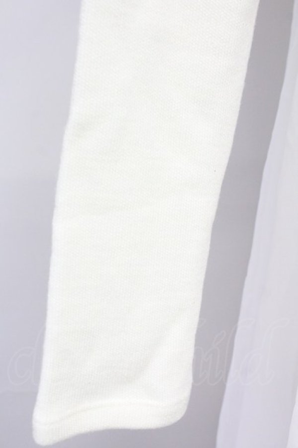 MILK / ドレスパーカー  アイボリー T-25-03-21-005-ML-TO-SA-ZI MILK / ドレスパーカー アイボリー T-25-03-21-005-ML-TO-SA-ZI