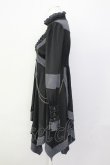 画像3: Rozen Kavalier / 鍵チャーム付きチョーカーワンピース  ブラック T-25-03-21-007-OO-OP-SA-ZI (3)