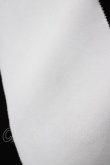 画像6: REFLEM / 2WAY切替ジャージパンツ  黒Ｘ白 T-25-03-26-034-PU-PA-SA-ZI (6)