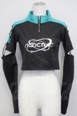 画像1: ACDC RAG / Future Trip Long Sleeve Tee  黒 T-25-03-26-013-PU-TO-SA-ZI (1)