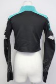 画像2: ACDC RAG / Future Trip Long Sleeve Tee  黒 T-25-03-26-013-PU-TO-SA-ZI (2)
