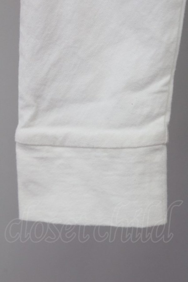 画像7: MILK / Backレースアップカーデ  白 T-25-03-27-009-ML-TO-SA-ZI (7)