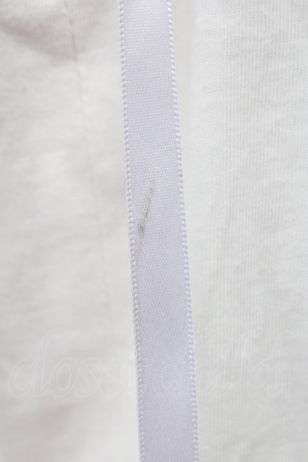 画像10: MILK / Backレースアップカーデ  白 T-25-03-27-009-ML-TO-SA-ZI (10)