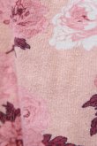 画像4: PINK HOUSE / フラワーブーケptカットスカート  ピンク T-25-03-27-014-LO-SK-SA-ZI (4)