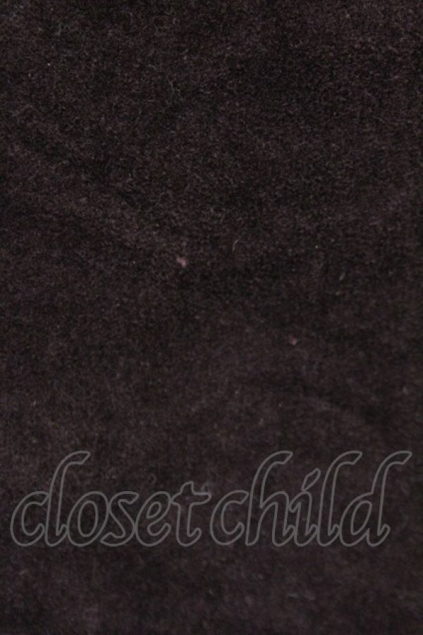 画像5: an another angelus / スエード風タイトスカート  赤茶 T-25-03-30-026-CA-SK-SA-ZT072 (5)