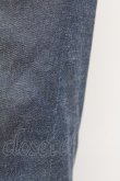 画像4: F&A / デニムビスチェ風ワンピース  ブルー T-25-03-31-021-LO-OP-SA-ZT069 (4)