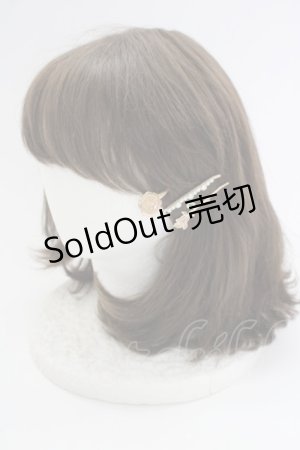 画像: axes femme / 封蝋モチーフヘアピンセット  ゴールド T-25-04-20-019-AX-AC-SA-ZI