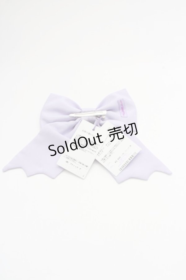 画像3: Angelic Pretty / Horror Candy Shopクリップ  ラベンダー T-25-04-20-020-AP-AC-SA-ZI (3)