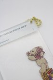 画像3: BABY,THE STARS SHINE BRIGHT / BABY/PIRATES POP-UP SHOPキーホルダー  クリア T-25-04-20-024-BA-ZA-SA-ZI (3)