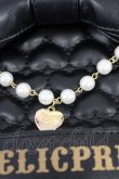画像6: Angelic Pretty / Heartキルティングショルダーバッグ  黒 T-25-04-20-026-AP-BG-SA-ZI (6)