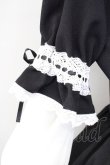 画像3: LIEF / LIEF in The Dreamワンピース  黒Ｘ白 T-25-04-20-003-LO-OP-SA-ZI (3)