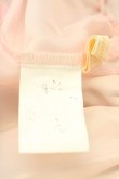 画像7: metamorphose /  Lace up dollヨーク切替ジャンパースカート  ピンク T-25-04-20-004-ME-OP-SA-ZI (7)