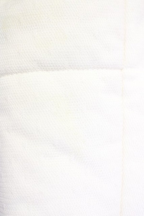 画像6: LIZ LISA / ドットチュール重ねショートコート  白 T-25-04-20-011-LO-CO-SA-ZI (6)