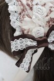 画像4: Innocent World / クラシカルエンジェルヘッドドレス  生成り T-25-04-20-016-IW-AC-SA-ZI (4)