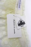 画像6: La poesie de camelia / Miss Cocoレースチョーカー  生成り T-25-04-21-024-LO-AC-SA-ZI (6)