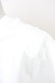画像6: KETTY / ドットリボンセーラー半袖ブラウス  白Ｘ赤 T-25-04-21-001-EL-BL-SA-ZI (6)