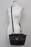 画像1: Ank Rouge / 確定ファンサのおまじないBAG  黒 T-25-04-23-023-CA-BG-SA-ZT (1)