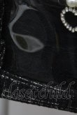 画像3: Ank Rouge / 確定ファンサのおまじないBAG  黒 T-25-04-23-023-CA-BG-SA-ZT (3)