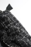 画像8: Ank Rouge / 確定ファンサのおまじないBAG  黒 T-25-04-23-023-CA-BG-SA-ZT (8)