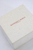 画像3: WONDERFUL WORLD / ビーズブレスレット3つセット  マルチカラー T-25-04-25-020-LO-ZA-SA-ZT (3)