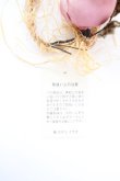 画像3: WONDERFUL WORLD / バラ付きアームコサージュ  ピンク T-25-04-25-003-LO-ZA-SA-ZT (3)