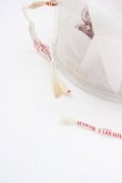 画像7: WONDERFUL WORLD / タッセル付き菊コサージュ  ピンク T-25-04-25-005-LO-ZA-SA-ZT (7)