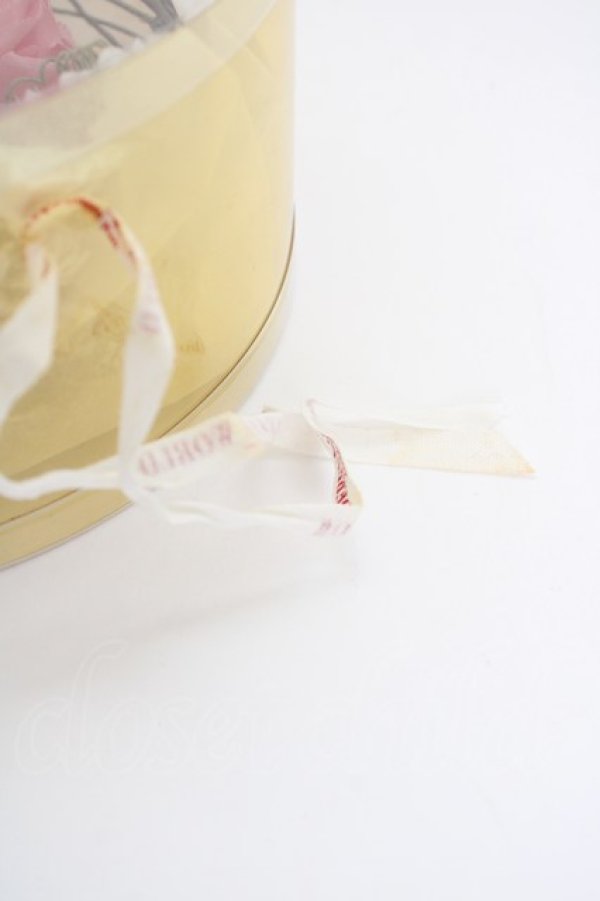 画像8: PINK HOUSE / フラワーリースコサージュ  ピンク T-25-04-25-006-LO-ZA-SA-ZT323 (8)